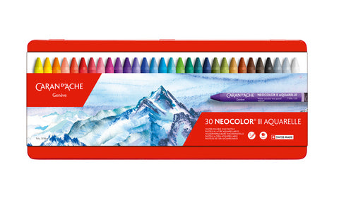NEOCOLOR II  30CLR MET B