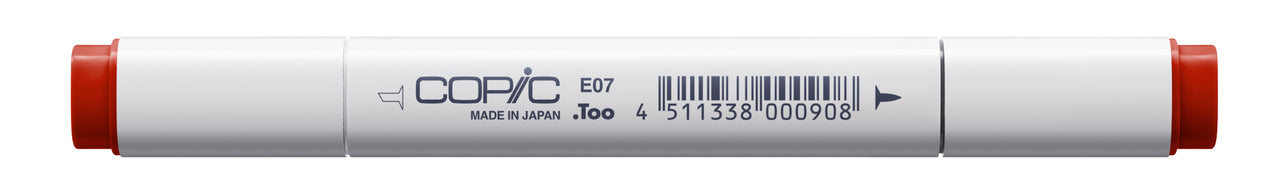 COPIC ORIG E07 LT MAHOG