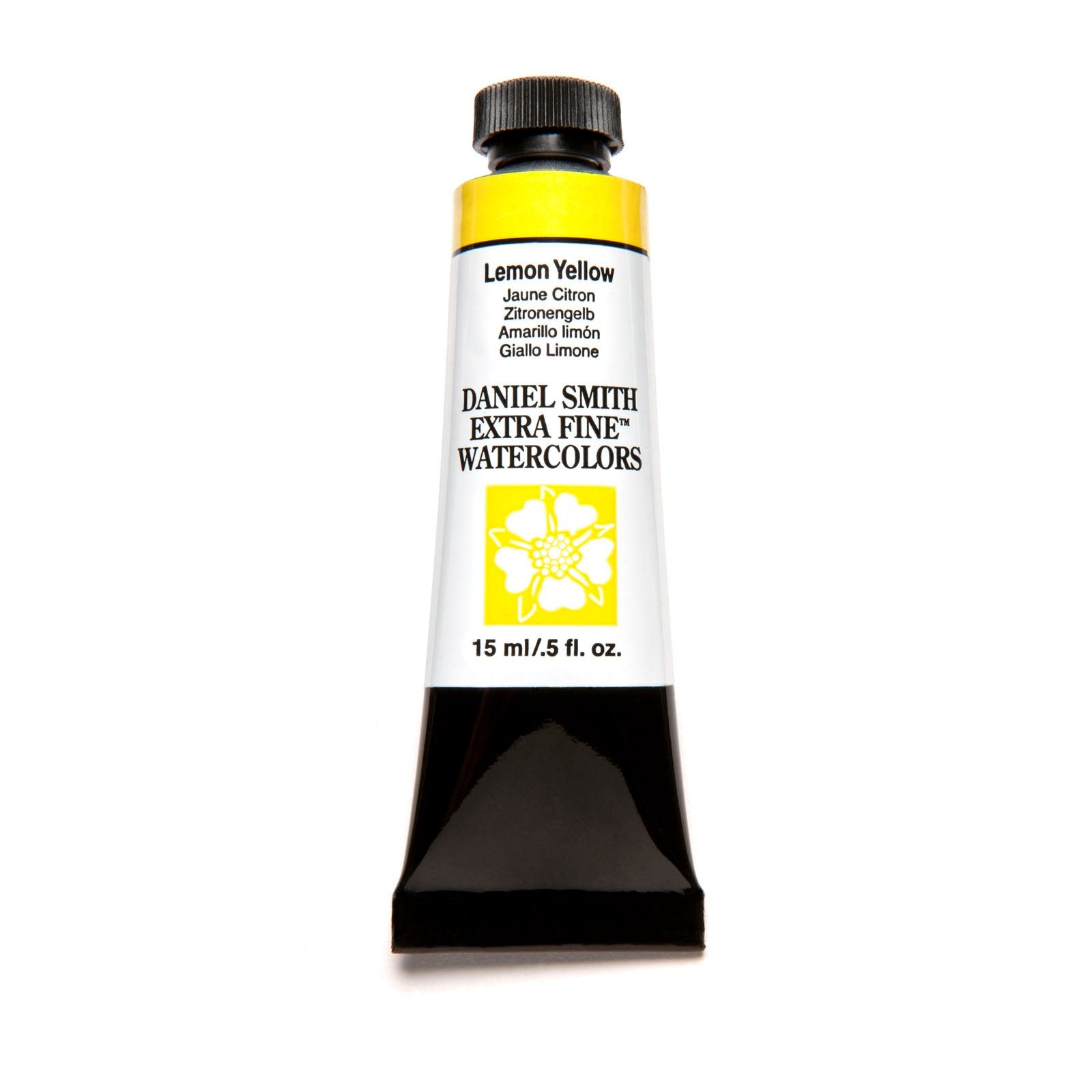 DS W/C 15ML LEMON YELLOW