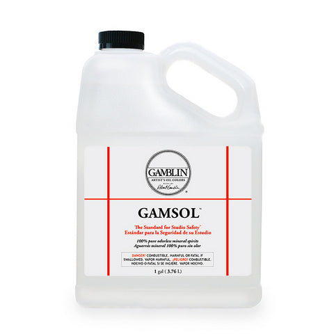 MD GAMSL OMS 128OZ/1GAL