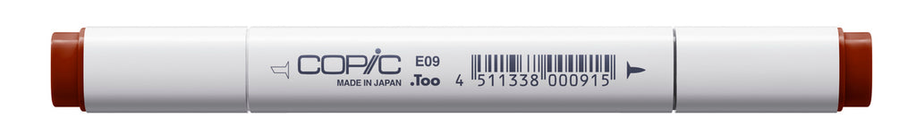 COPIC ORIG E09 BUR SIEN