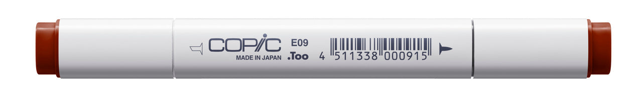 COPIC ORIG E09 BUR SIEN
