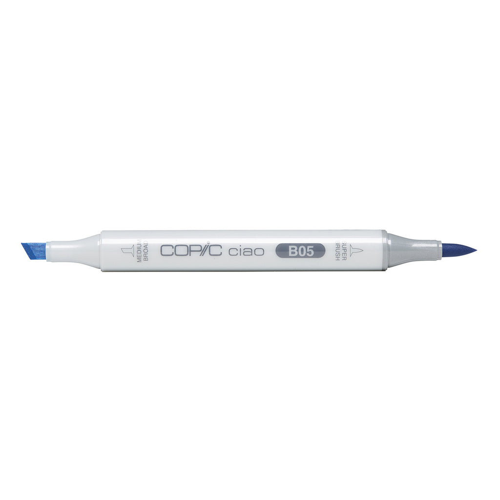 B05 CIAO PROCESS BLUE