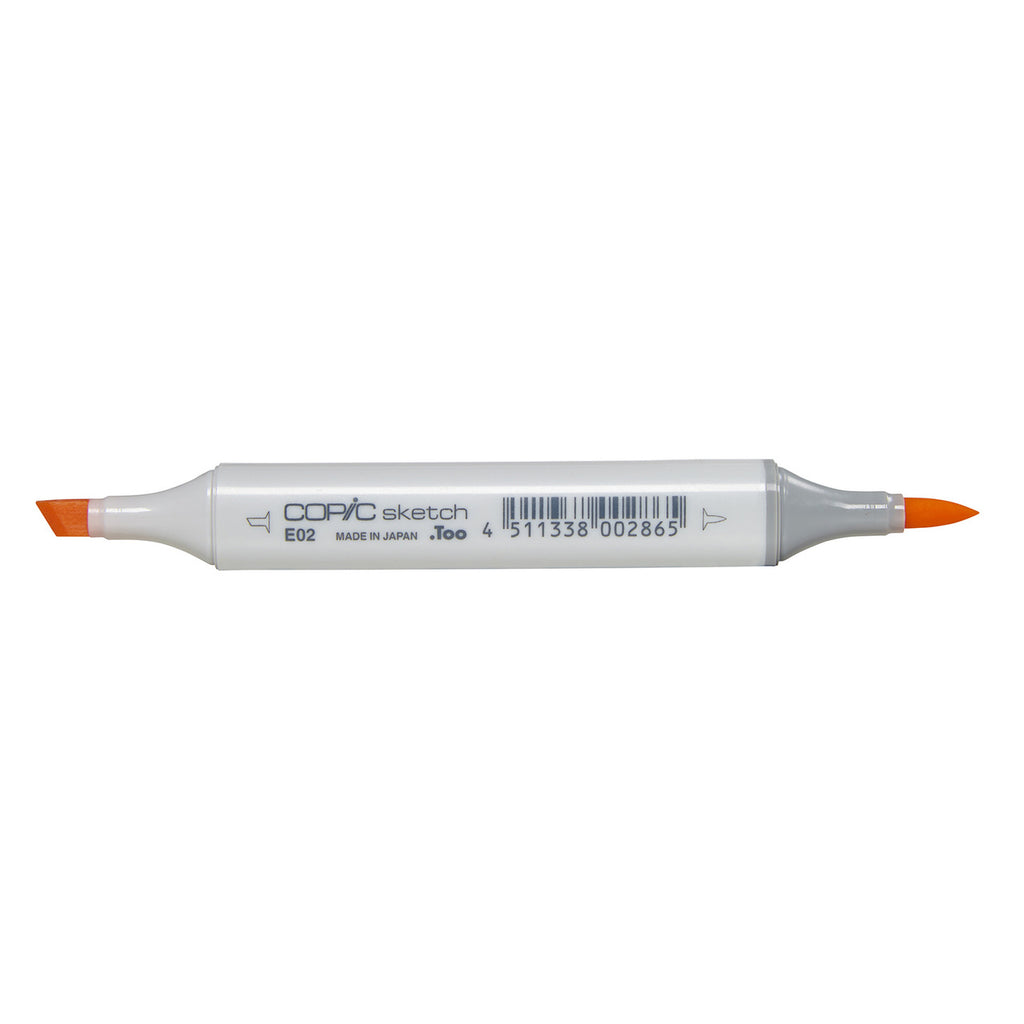 COPIC SKTCH E02 FRUIT PI