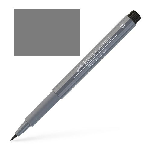 FABER CASTELL PITT PEN COLD GREY IV
