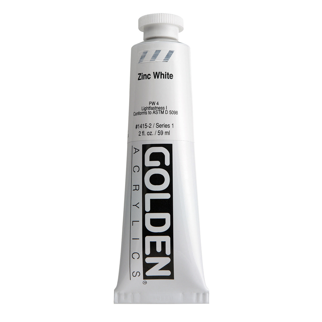 HB 2OZ ZINC WHITE