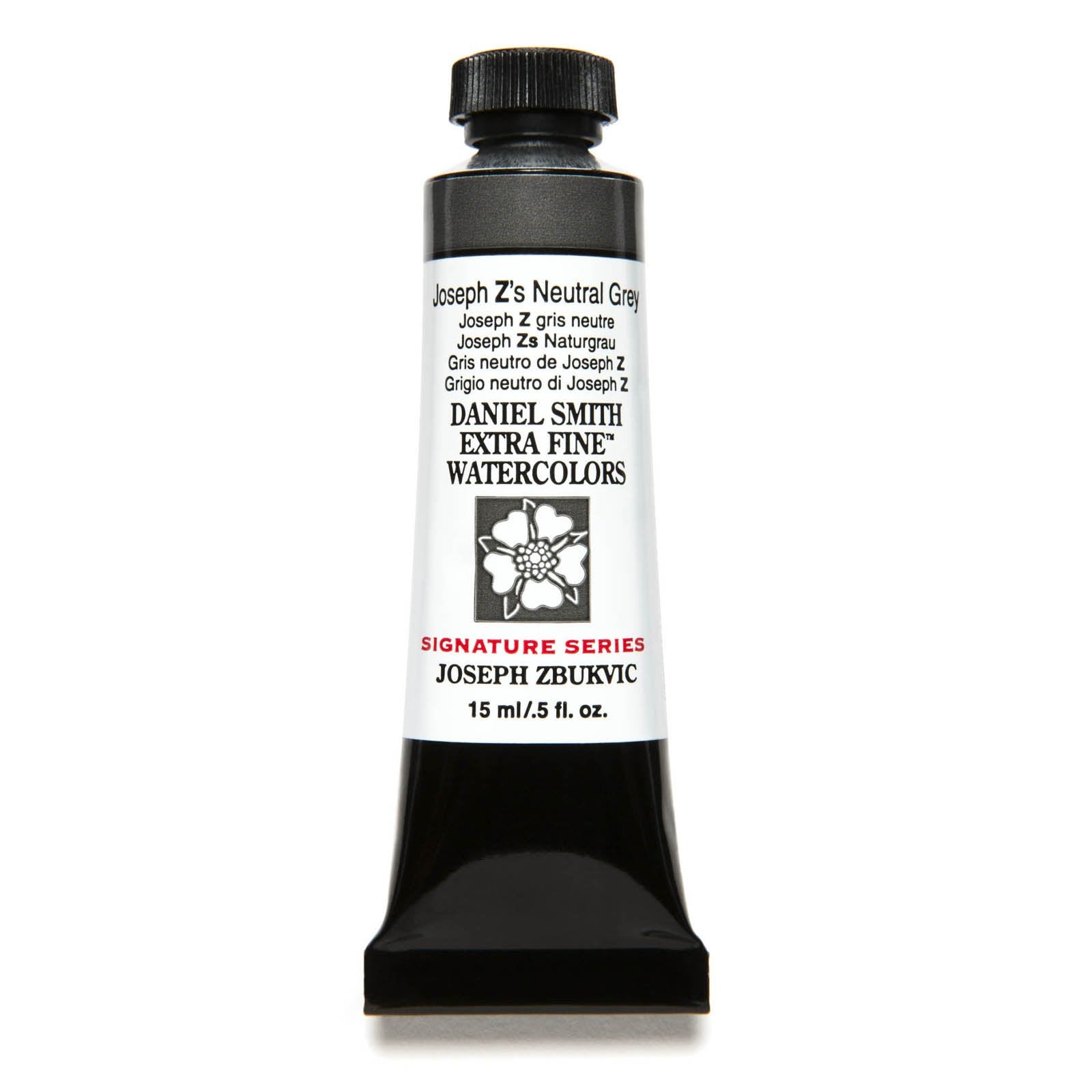 DS W/C 15ML JOSEPH Z NEUT GREY
