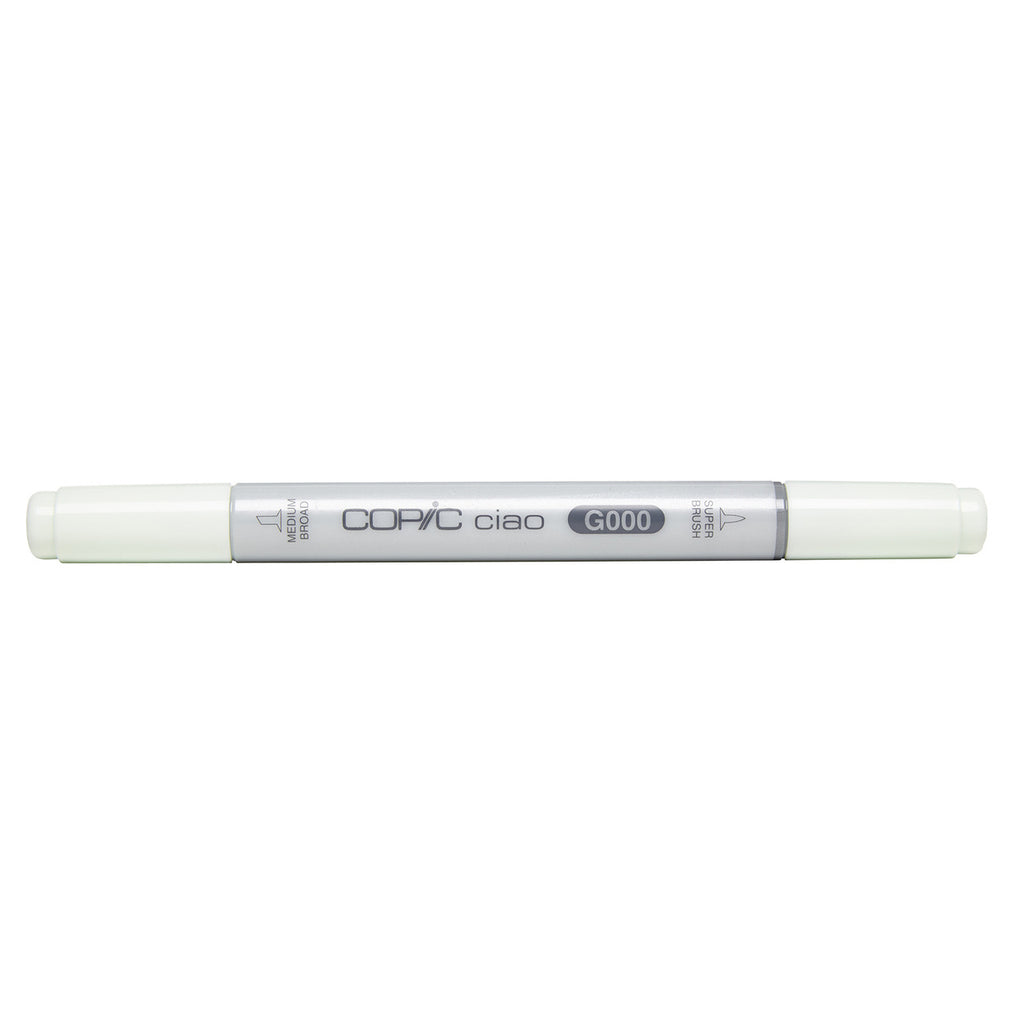 G000 CIAO PALE GREEN