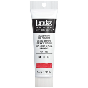 Liquitex Heavy Body Alizarin Crimson Hue Permanent 2oz