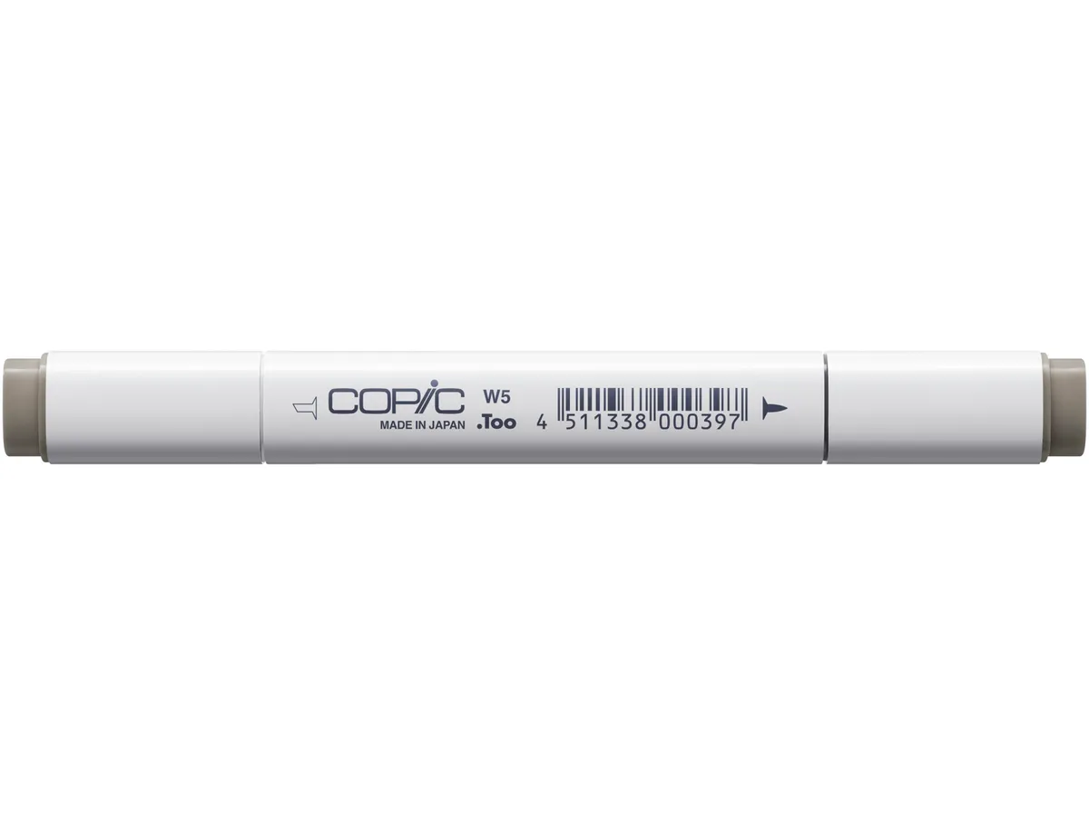 COPIC ORIG W5 WARM GRAY