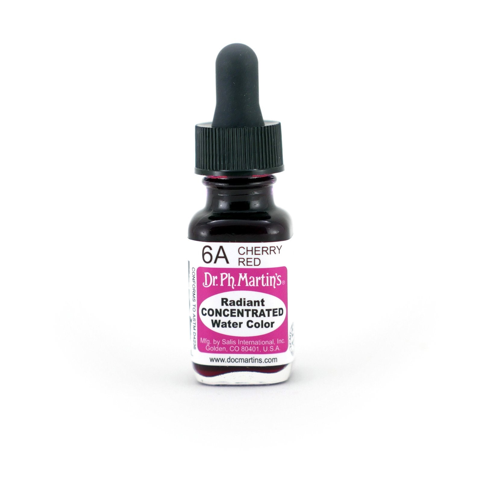 RADIANT CNC .5OZ CHERRY