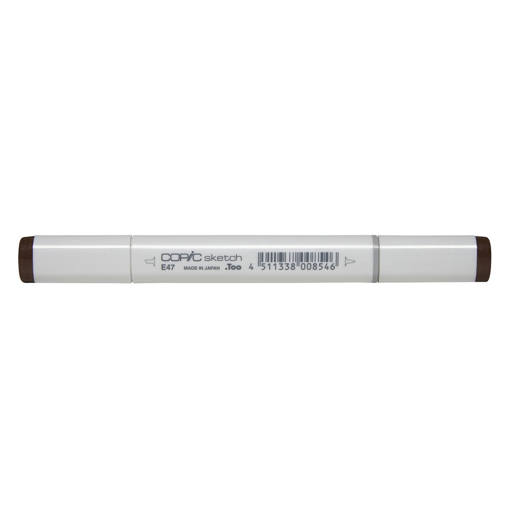 COPIC SKTCH E47 DARK BRO