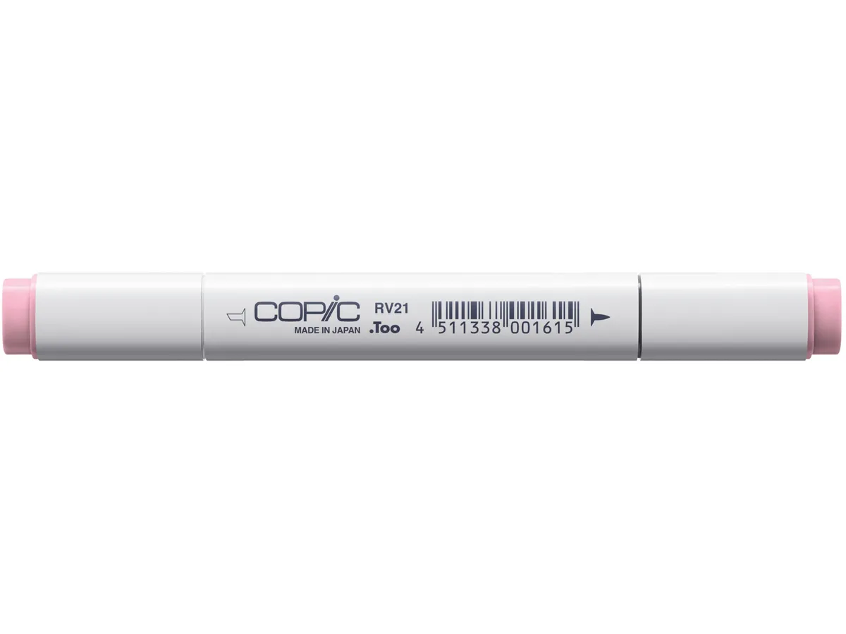 COPIC ORIG RV21 LT PINK