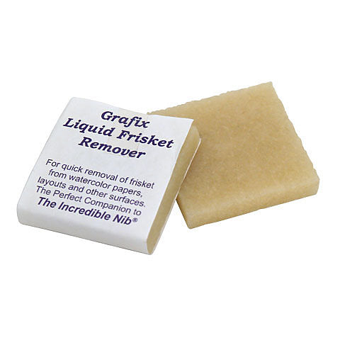 RUBBER CEMENT PICK-UP