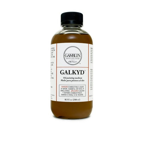 MED GALKYD 8.5OZ/250ML
