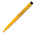 FABER CASTELL PITT PEN DRK CHROME YELL