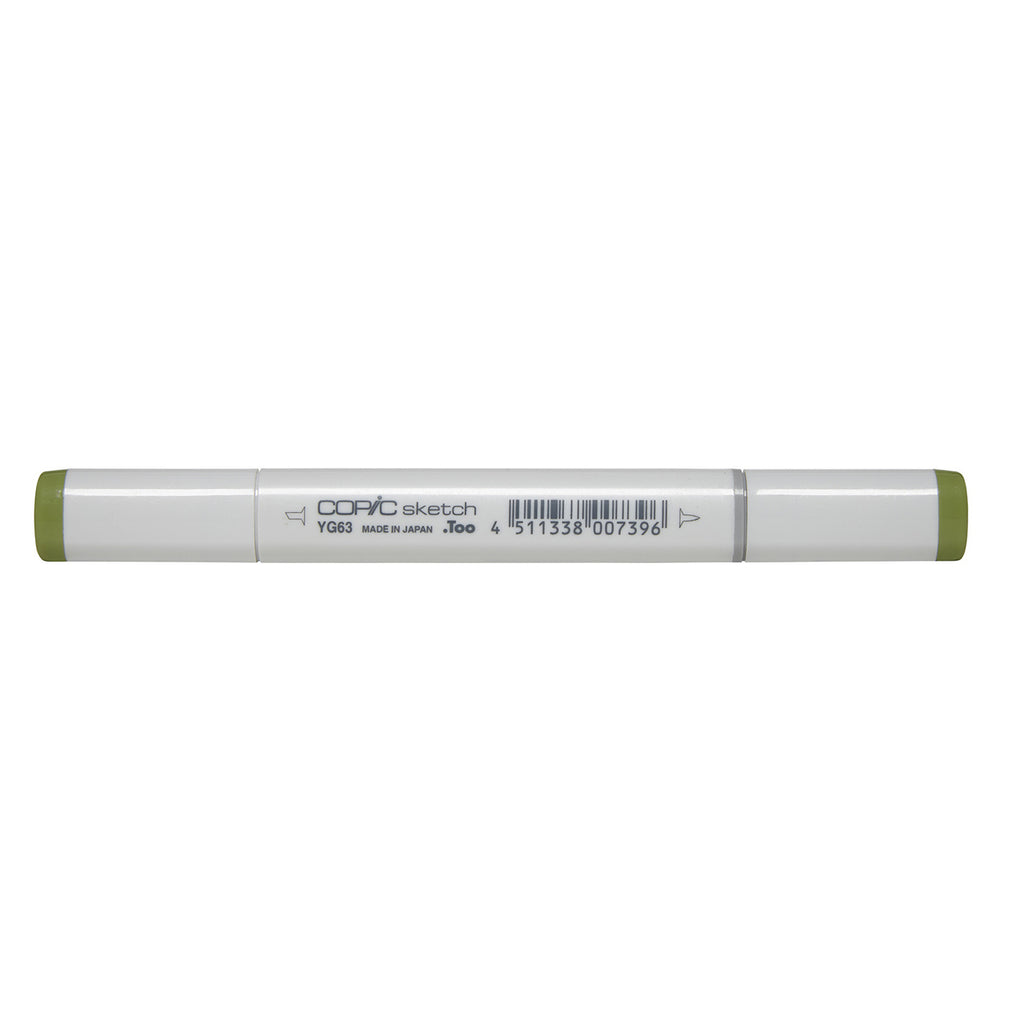 COPIC SKTCH YG63 PEA GRE