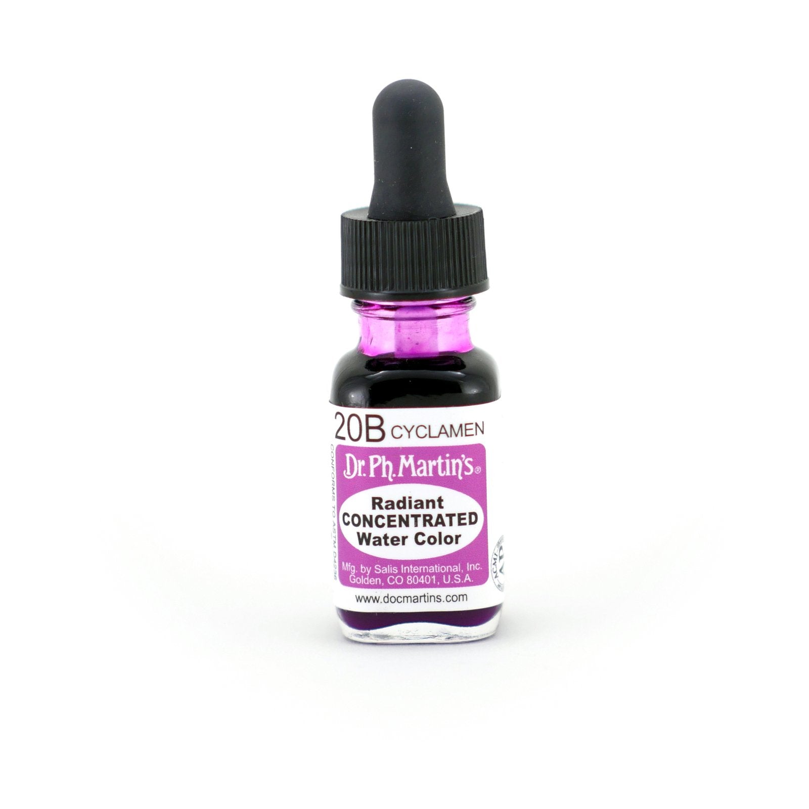 RADIANT CNC .5OZ CYCLAMEN