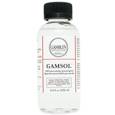 MED GAMSOL 4.2/125ML