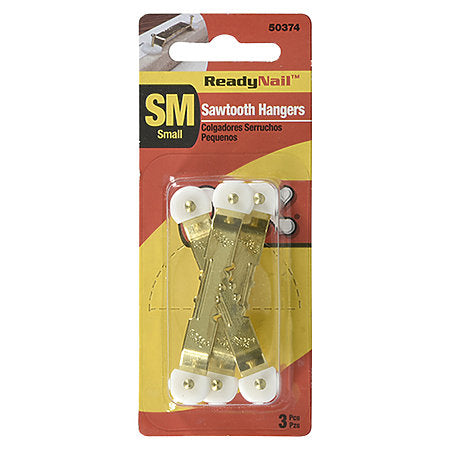 RDY NAIL SAW TOOTH SM 3PK CD