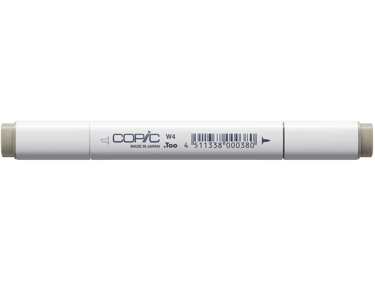COPIC ORIG W4 WARM GRAY