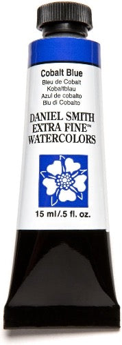 DS W/C 15ML COBALT BLUE