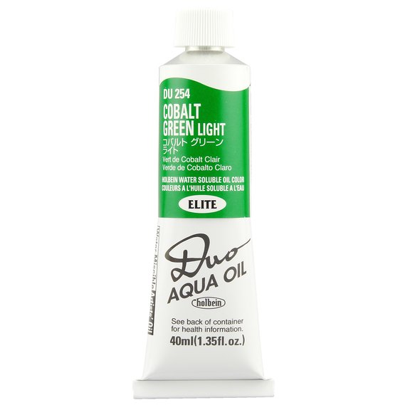 DUO 40ML COBALT GREEN LT