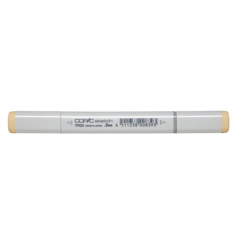 COPIC SKTCH YR20 YEL SHA