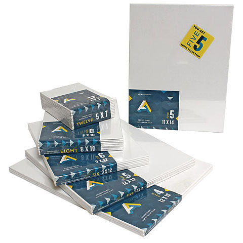 CNVS PNL VAL 5-PK 12X12 (10)