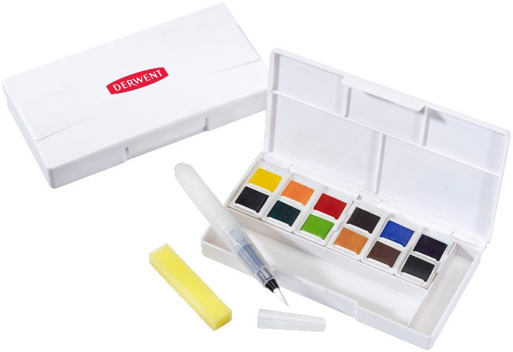 INKTENSE PNT PAN SET/12 #01