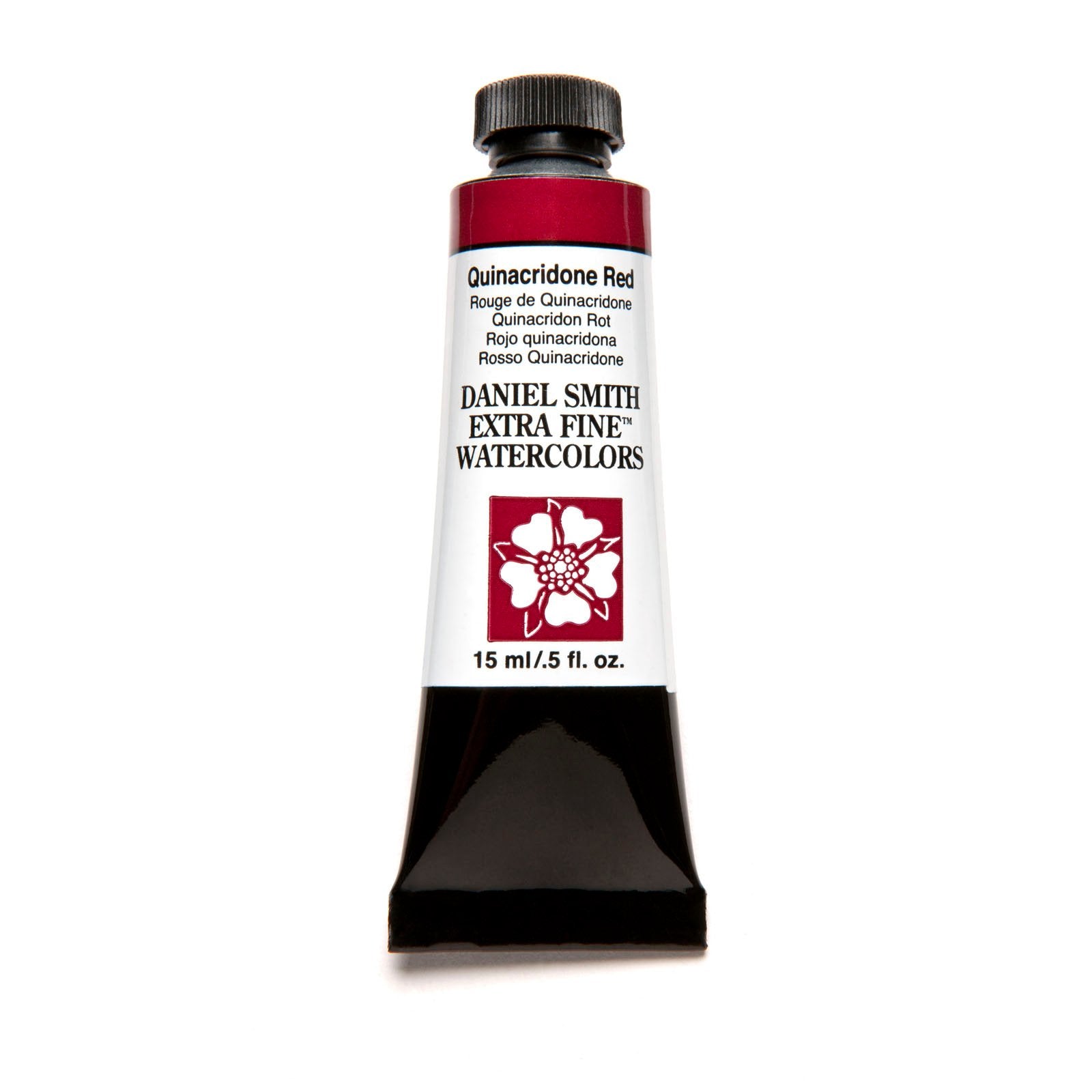 DS W/C 15ML QUIN RED