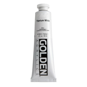 HB 2OZ TITANIUM WHITE