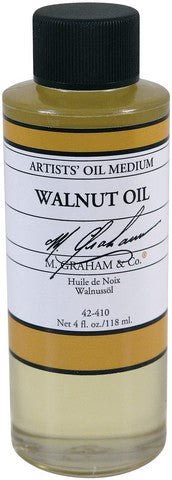 MG WALNUT OIL MED 4OZ