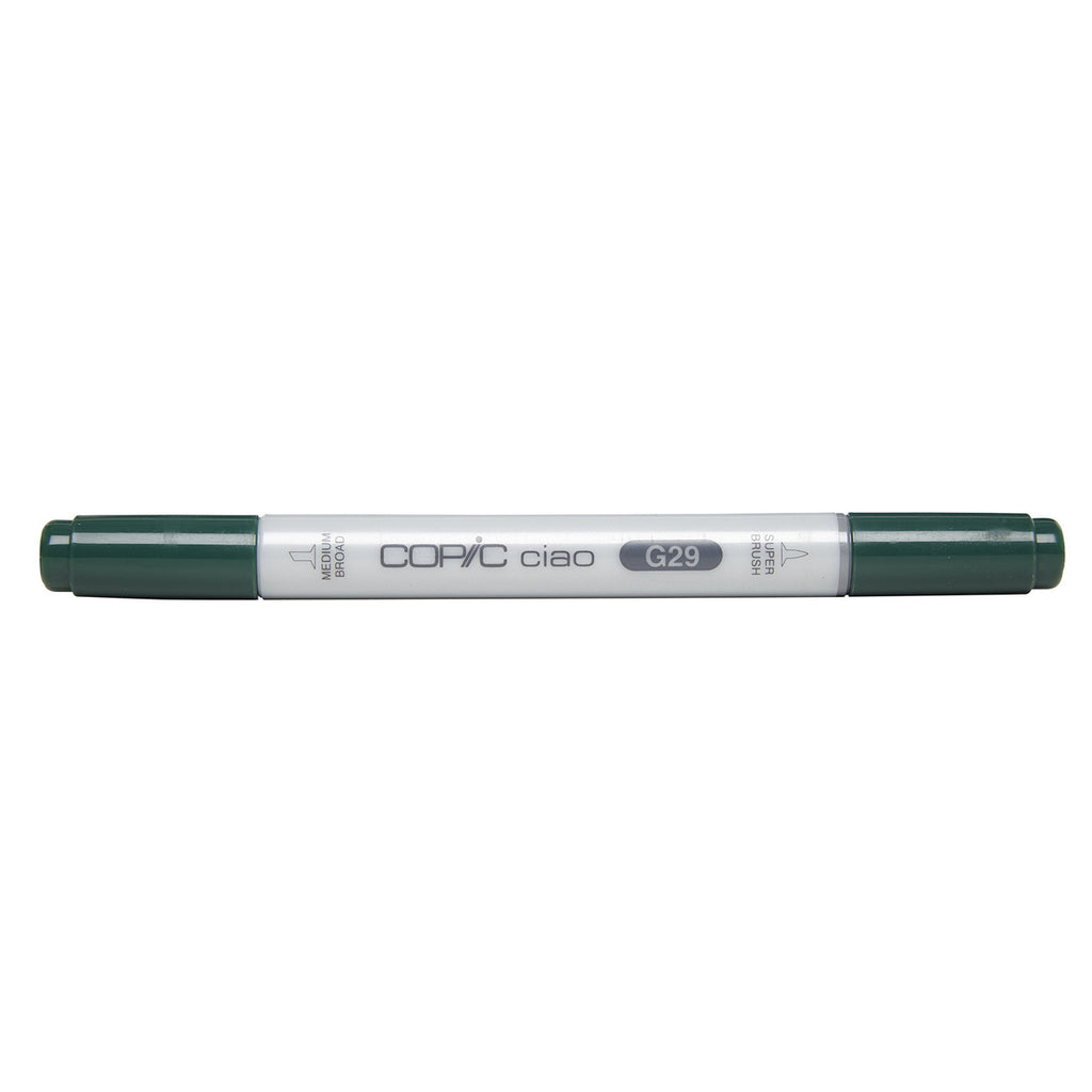 CIAO G29 PINE TREE GREEN