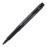 FABER CASTELL PITT PEN CALLIG BLACK
