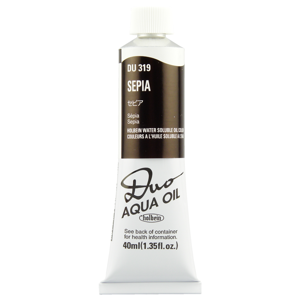 DUO 40ML SEPIA