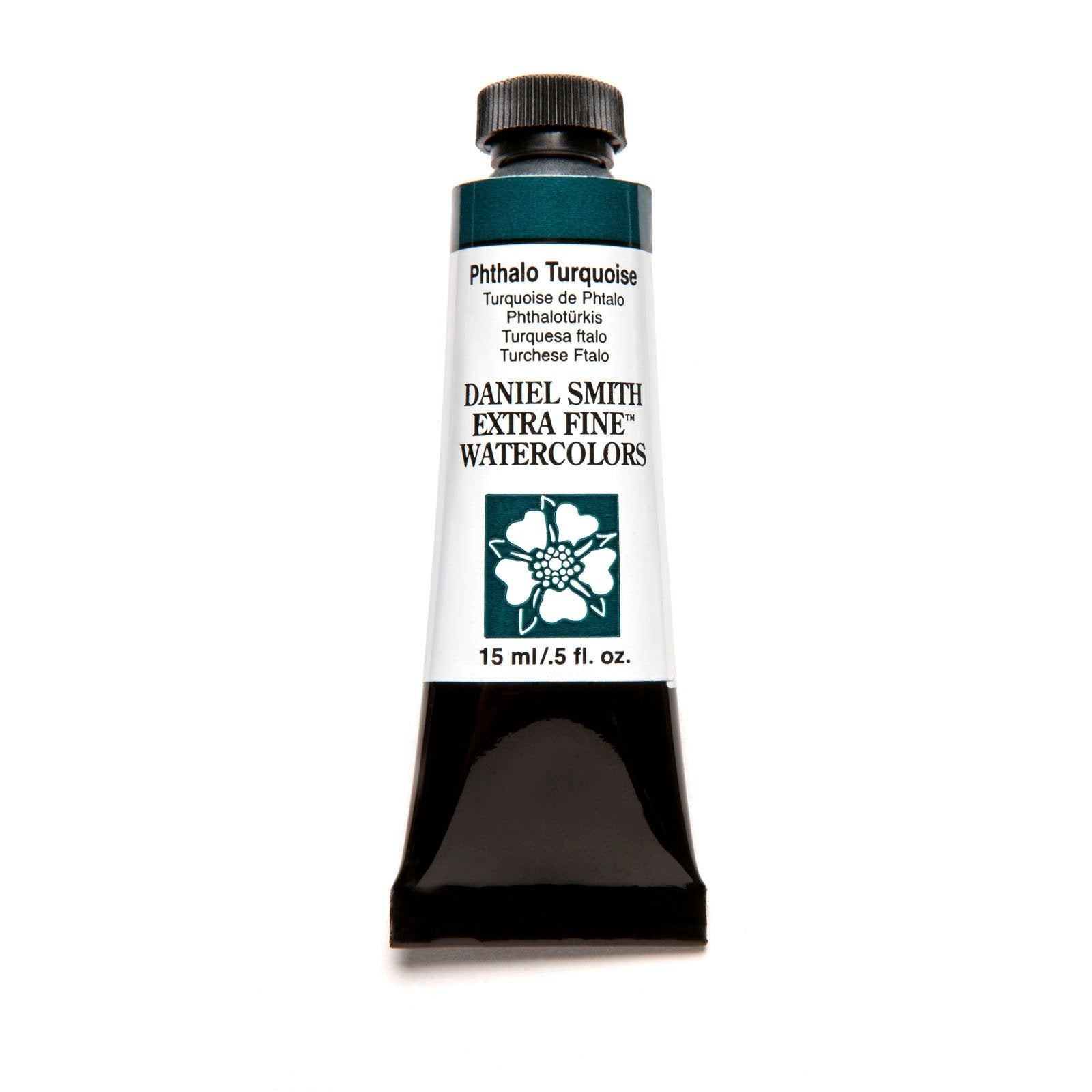 DS W/C 15ML PHTHALO TURQUOISE