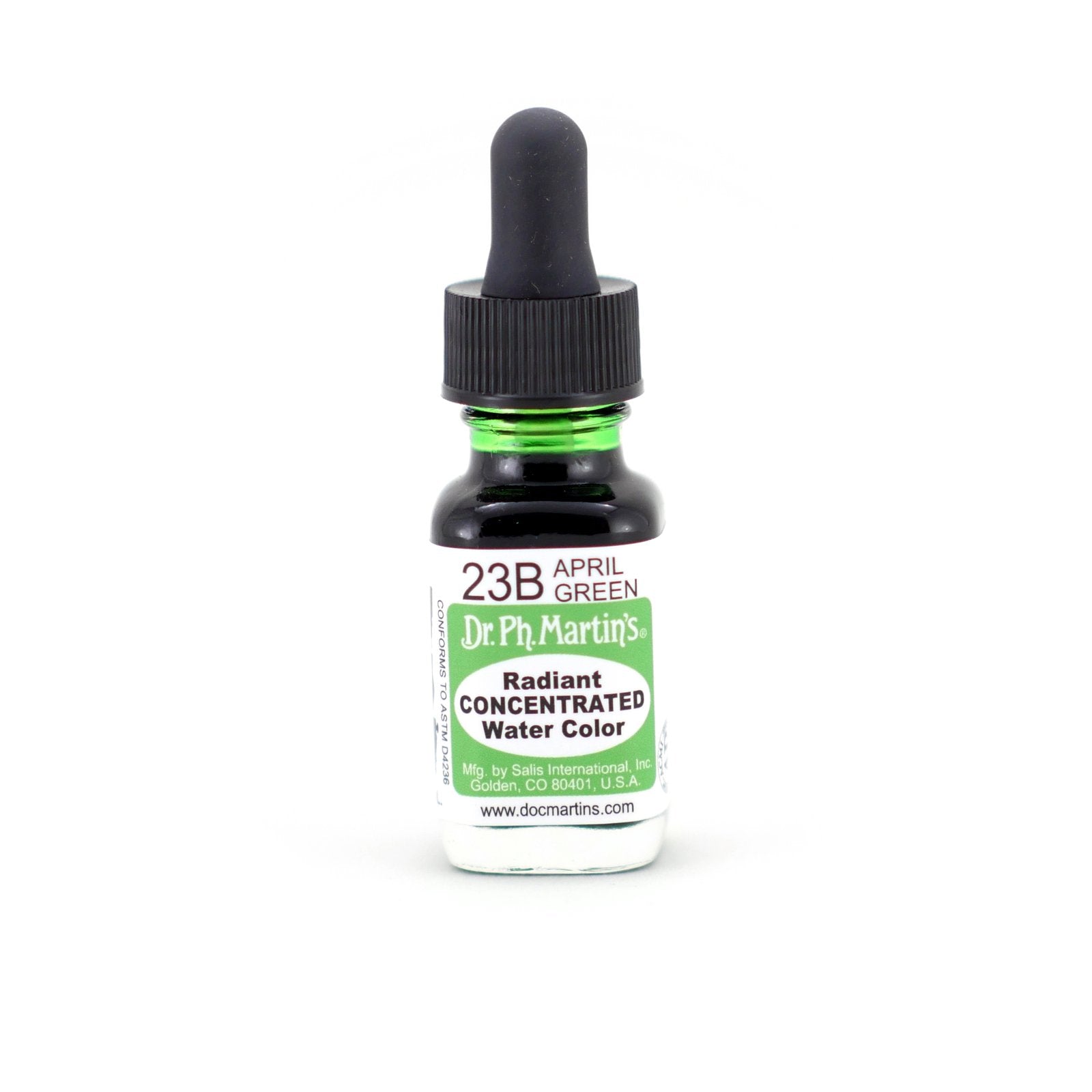 RADIANT CNC .5OZ APRGREEN