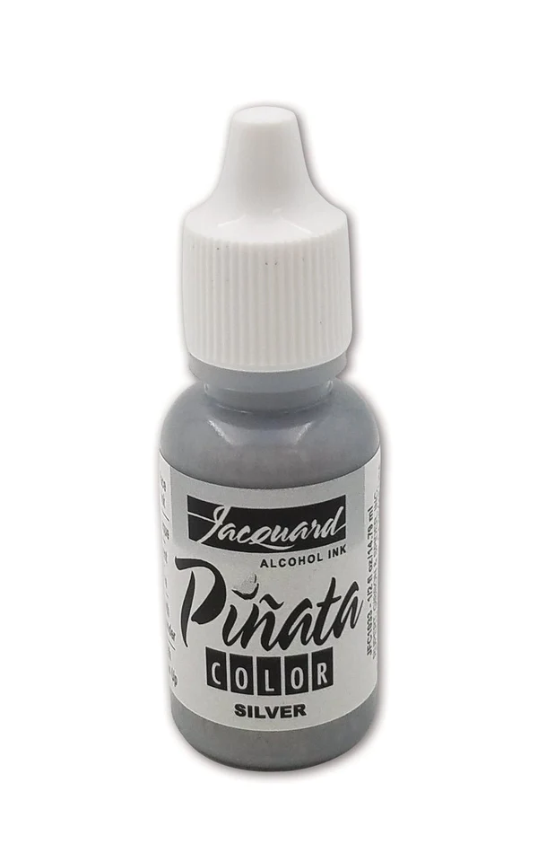 PINATA RICH SILVER .5OZ