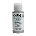 FLUID 1OZ IRID SILVER FN
