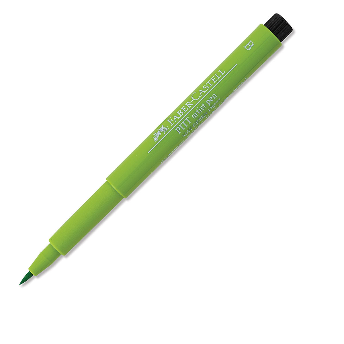 FABER CASTELL PITT PEN MAY GREEN