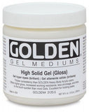 HIGH SOLID GEL GLOSS 8OZ