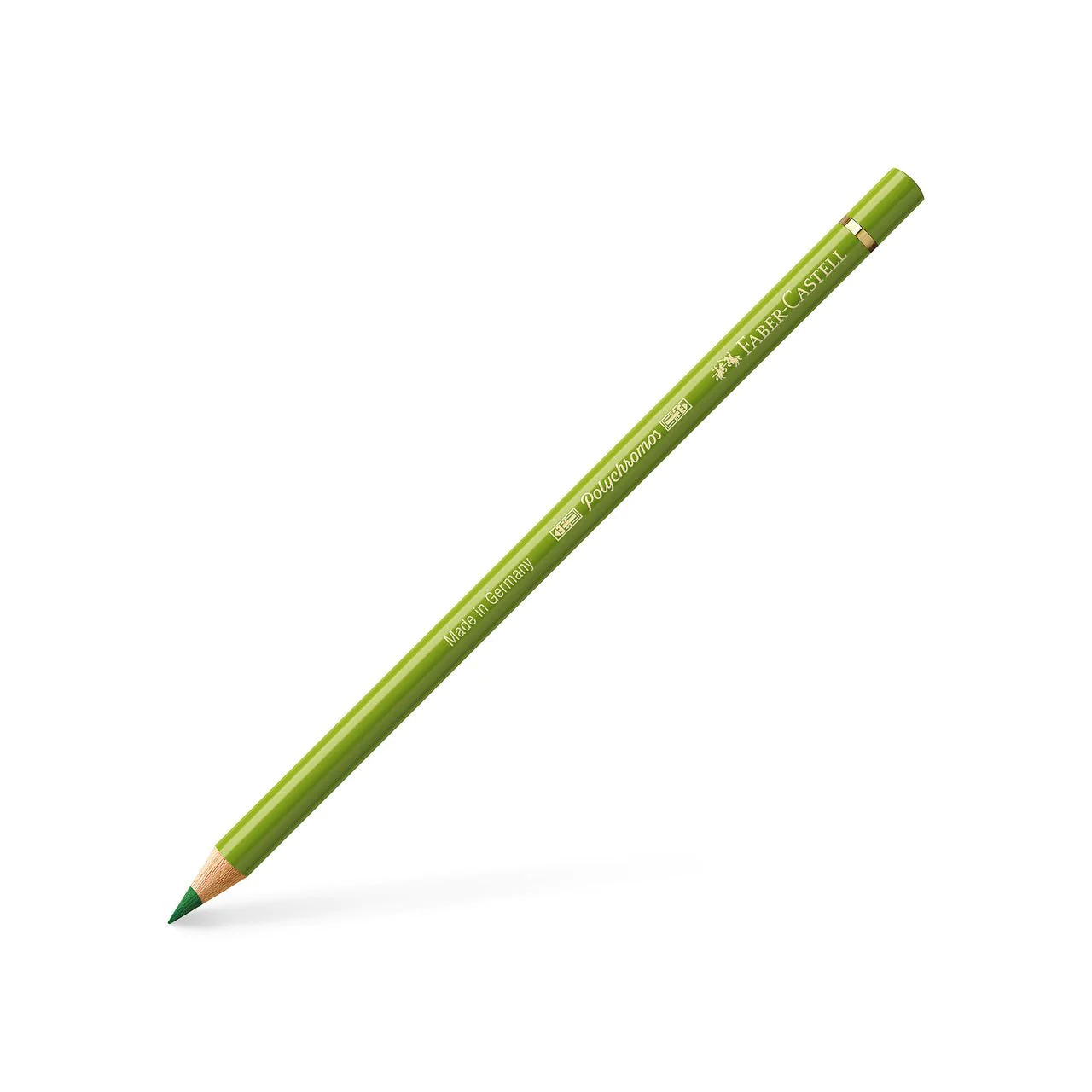 POLYCHROM EARTH GRN YLW