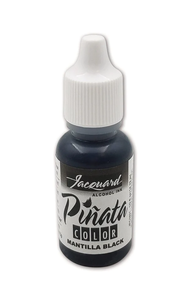 PINATA MANTILLA BLK .5OZ