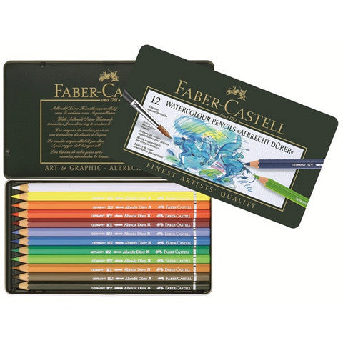 DURER W/C PCL TIN 12/SET