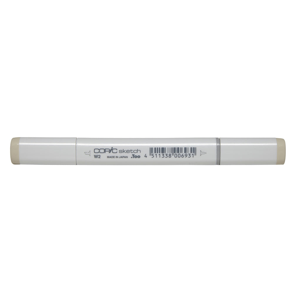 COPIC SKTCH W2 WARM GRAY