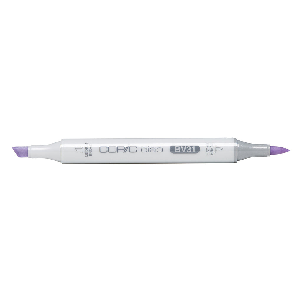 BV31 CIAO PALE LAVENDER