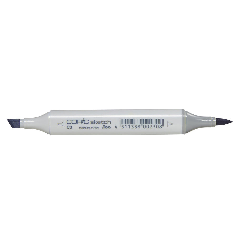 COPIC SKTCH C3 COOL GRAY