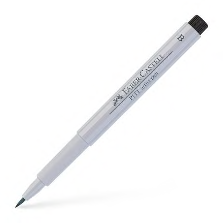 FABER CASTELL PITT PENN - COLD GREY 1