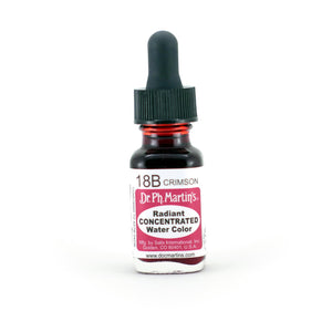 RADIANT CNC .5OZ CRIMSON